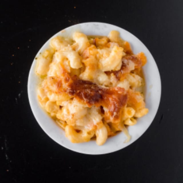 Mac & Cheese.
