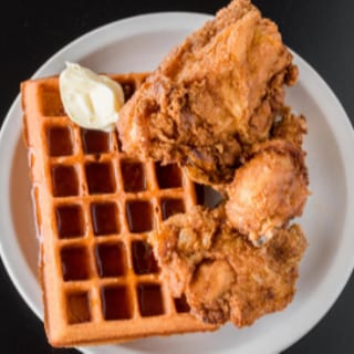 Cluck & Waffles