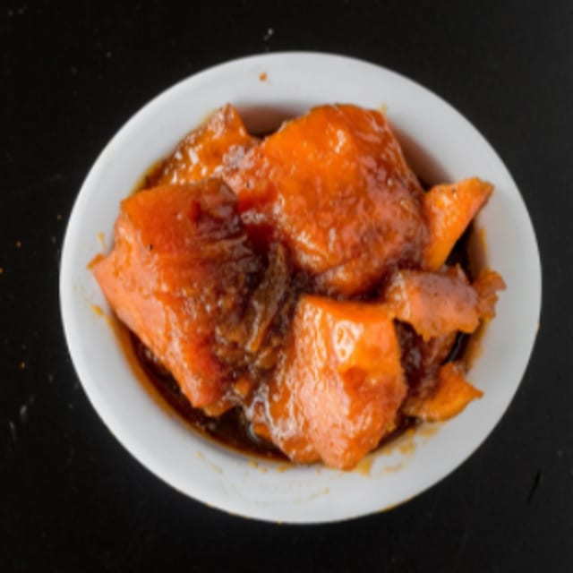 Candied Yams.