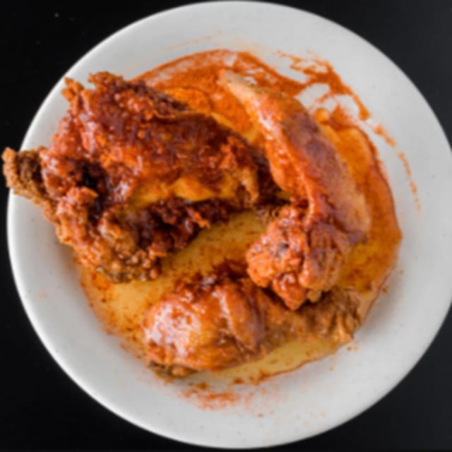 Chicken Semaj.