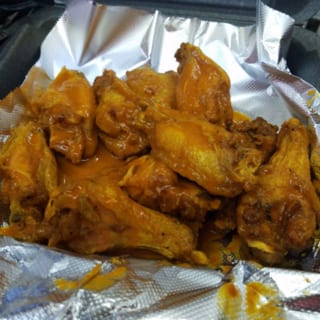 Bomb Wings